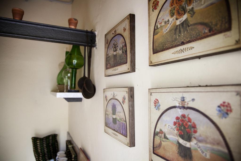 B&B Villa La Sosta Firenze Eksteriør bilde