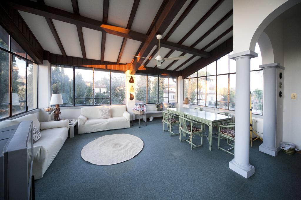 B&B Villa La Sosta Firenze Eksteriør bilde