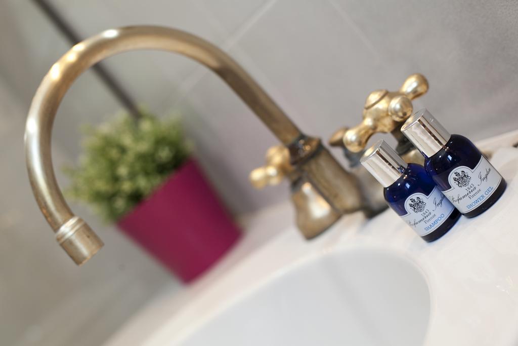 B&B Villa La Sosta Firenze Eksteriør bilde