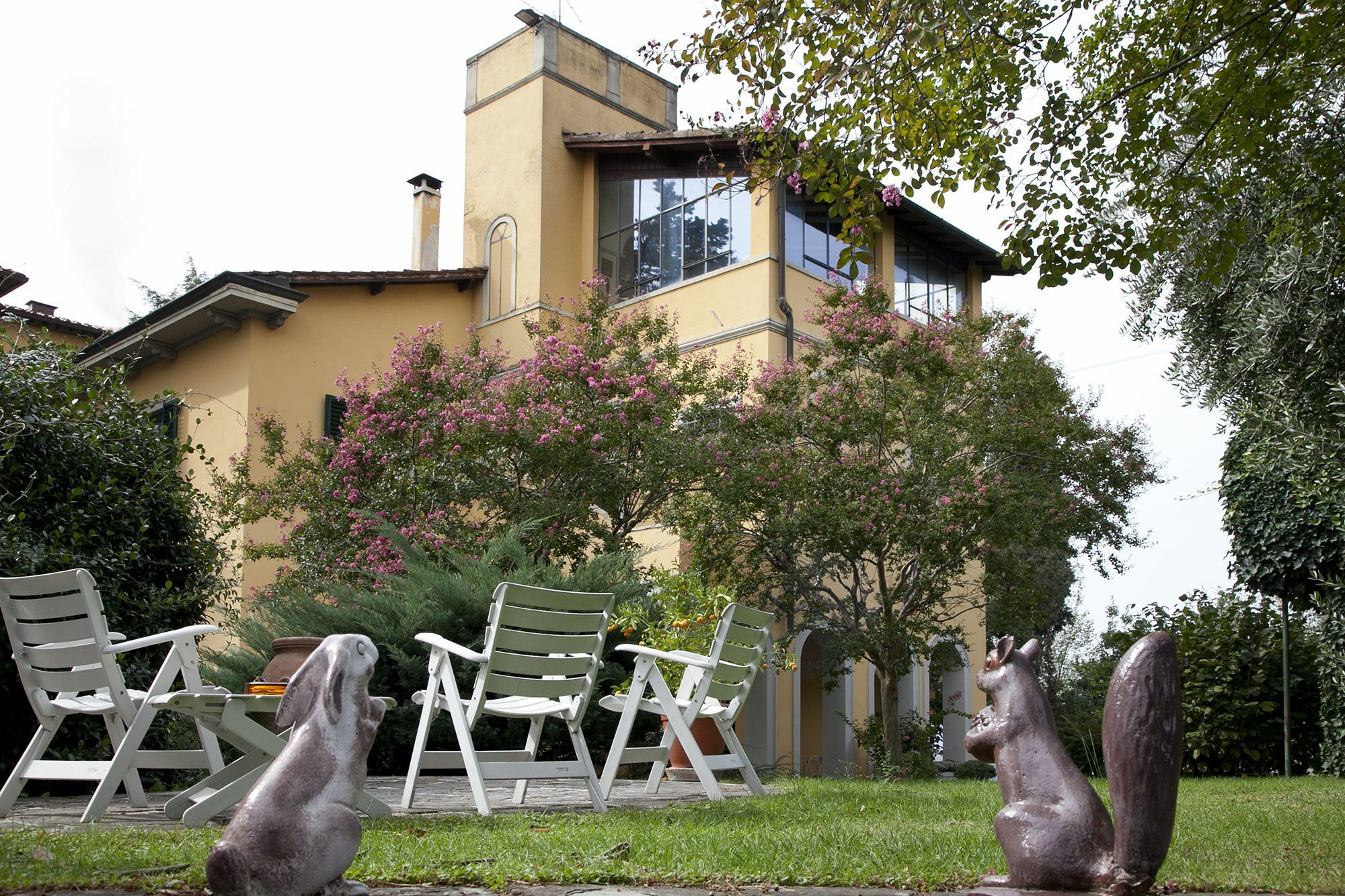 B&B Villa La Sosta Firenze Eksteriør bilde