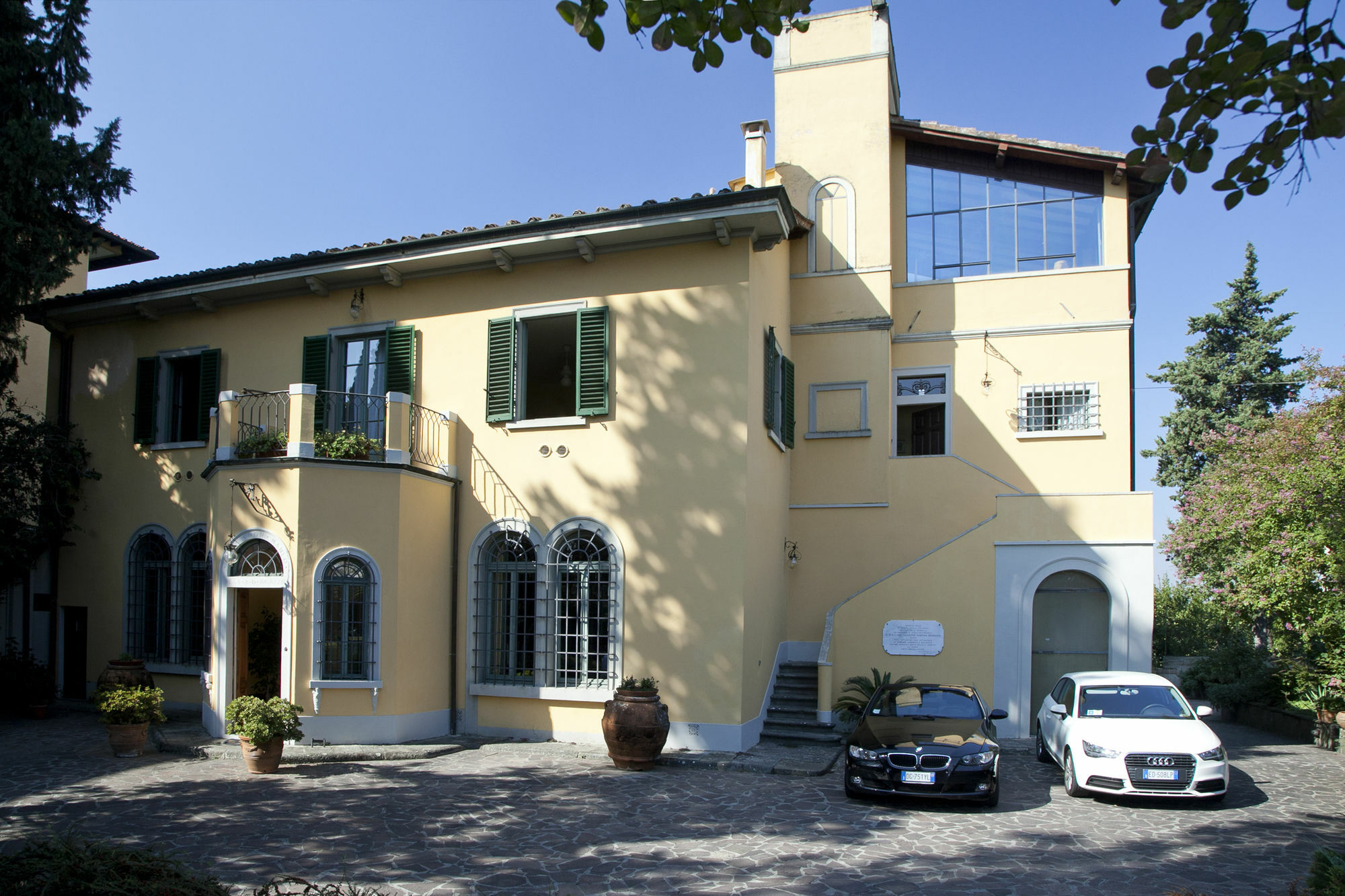 B&B Villa La Sosta Firenze Eksteriør bilde