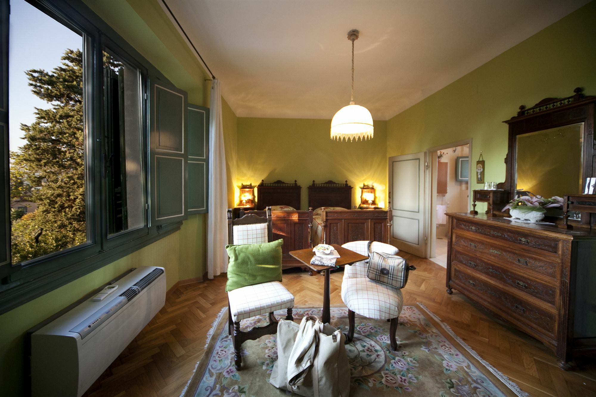 B&B Villa La Sosta Firenze Eksteriør bilde