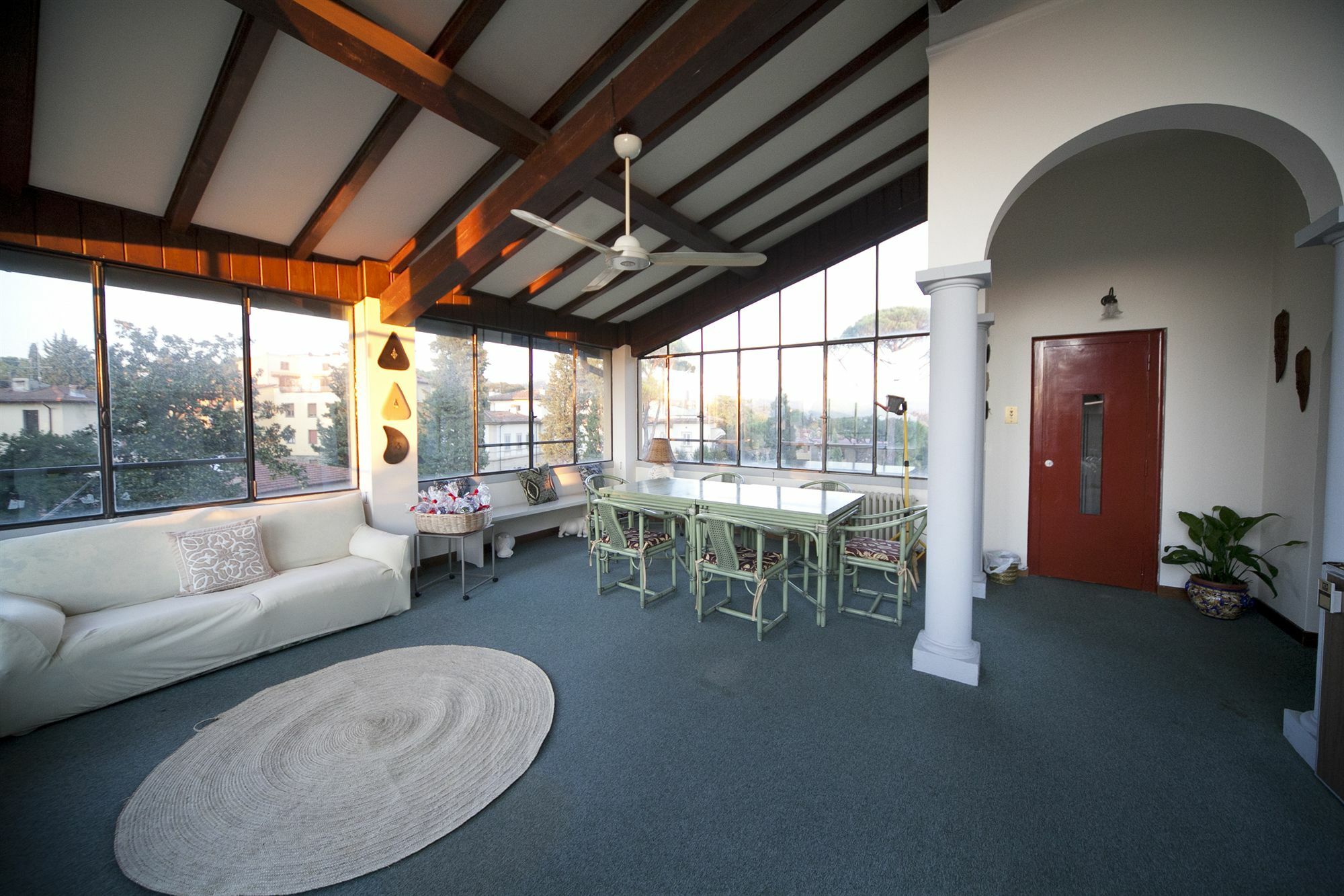 B&B Villa La Sosta Firenze Eksteriør bilde