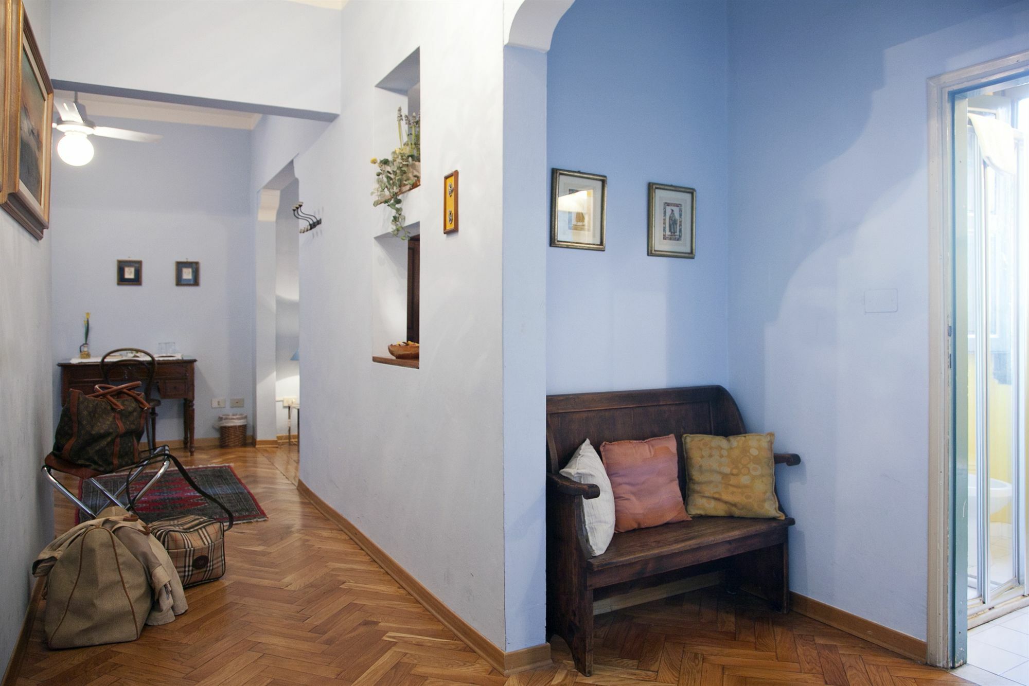 B&B Villa La Sosta Firenze Eksteriør bilde