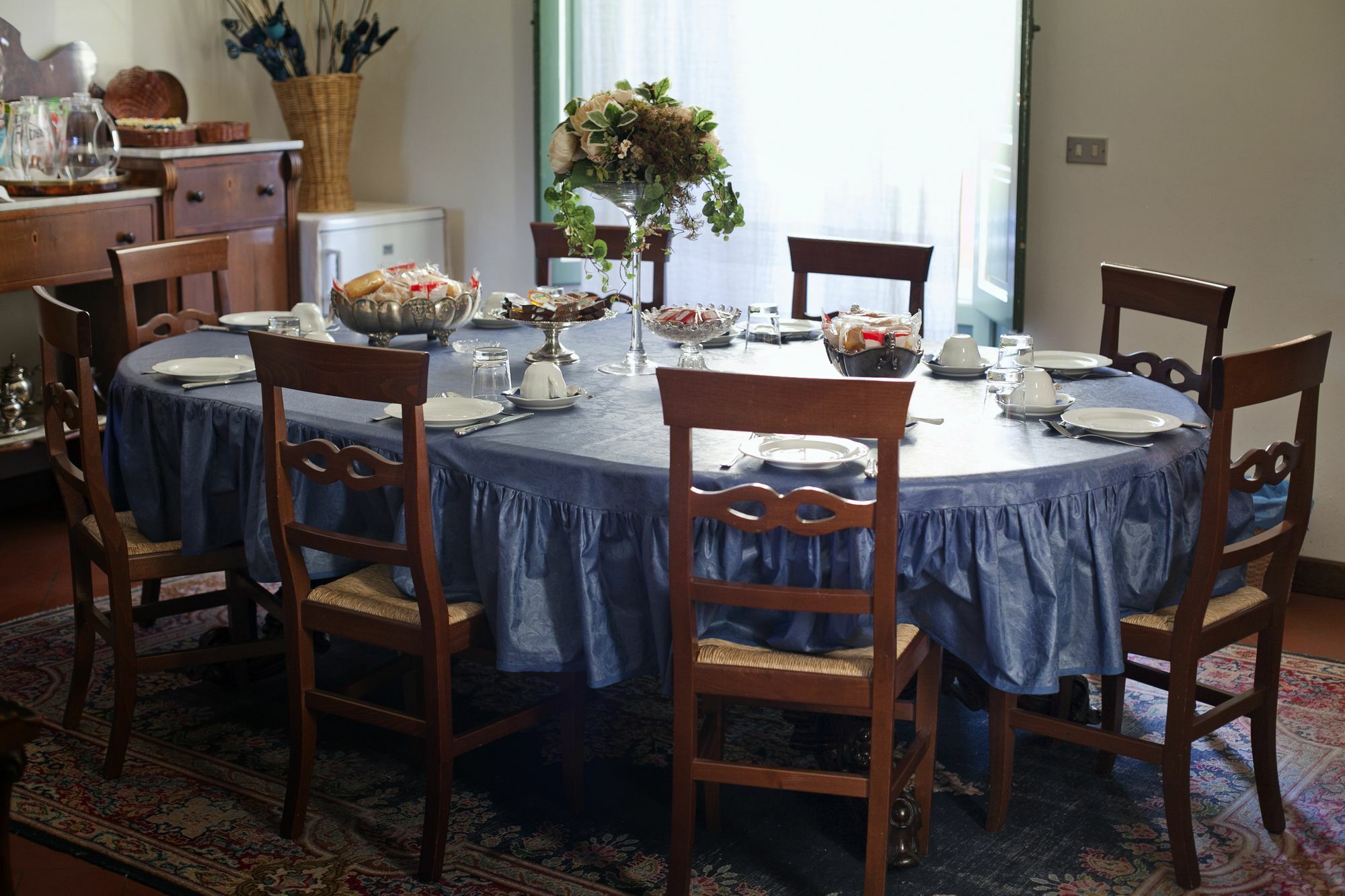 B&B Villa La Sosta Firenze Eksteriør bilde