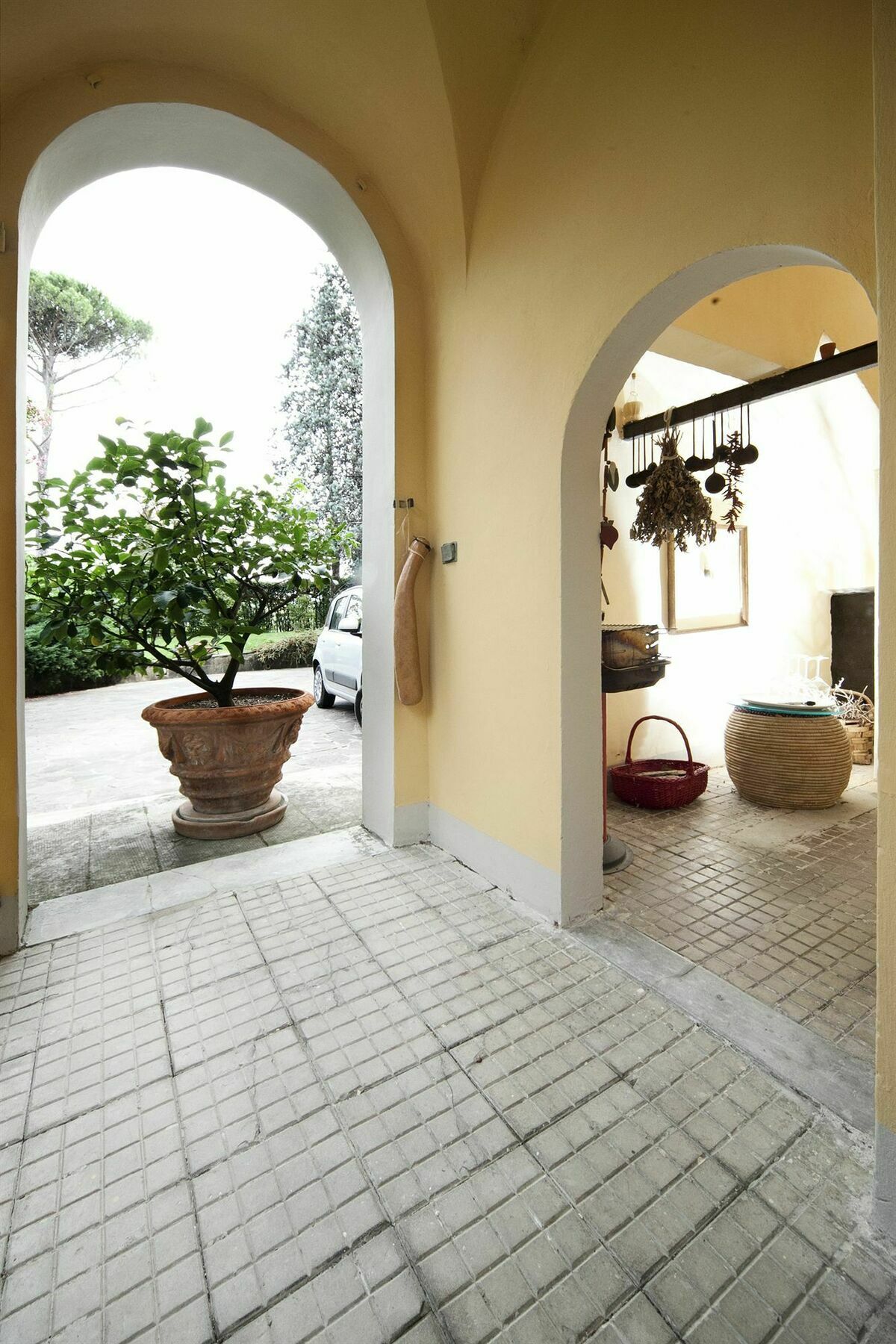 B&B Villa La Sosta Firenze Eksteriør bilde