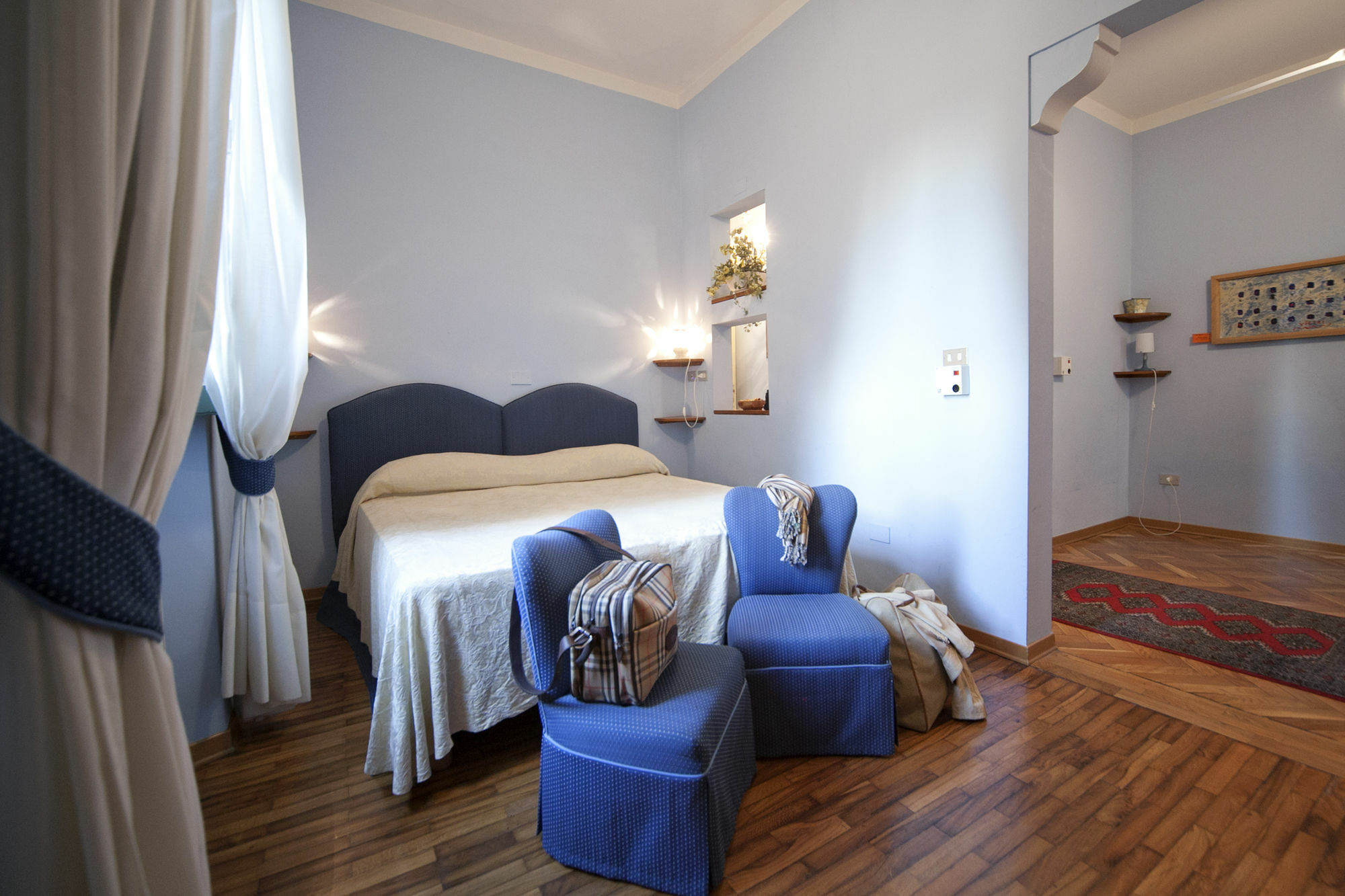 B&B Villa La Sosta Firenze Eksteriør bilde
