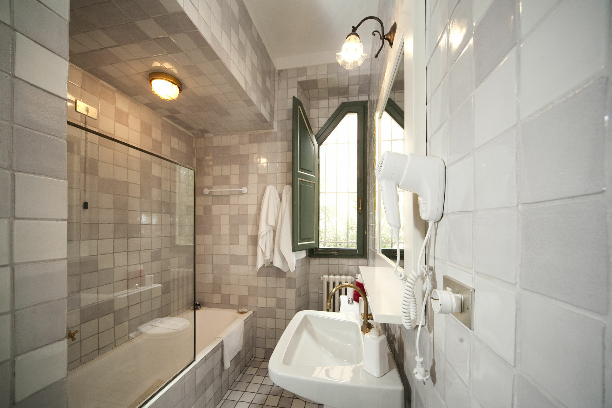 B&B Villa La Sosta Firenze Eksteriør bilde