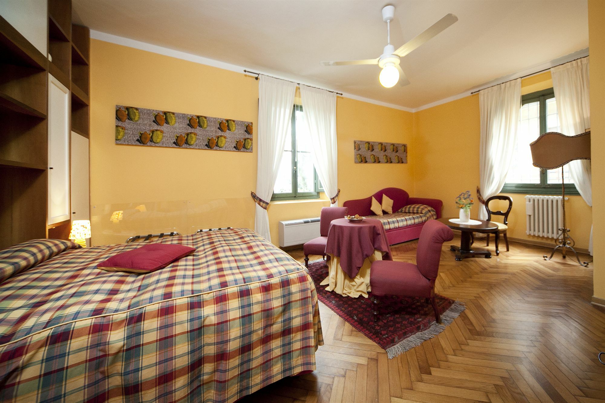 B&B Villa La Sosta Firenze Eksteriør bilde