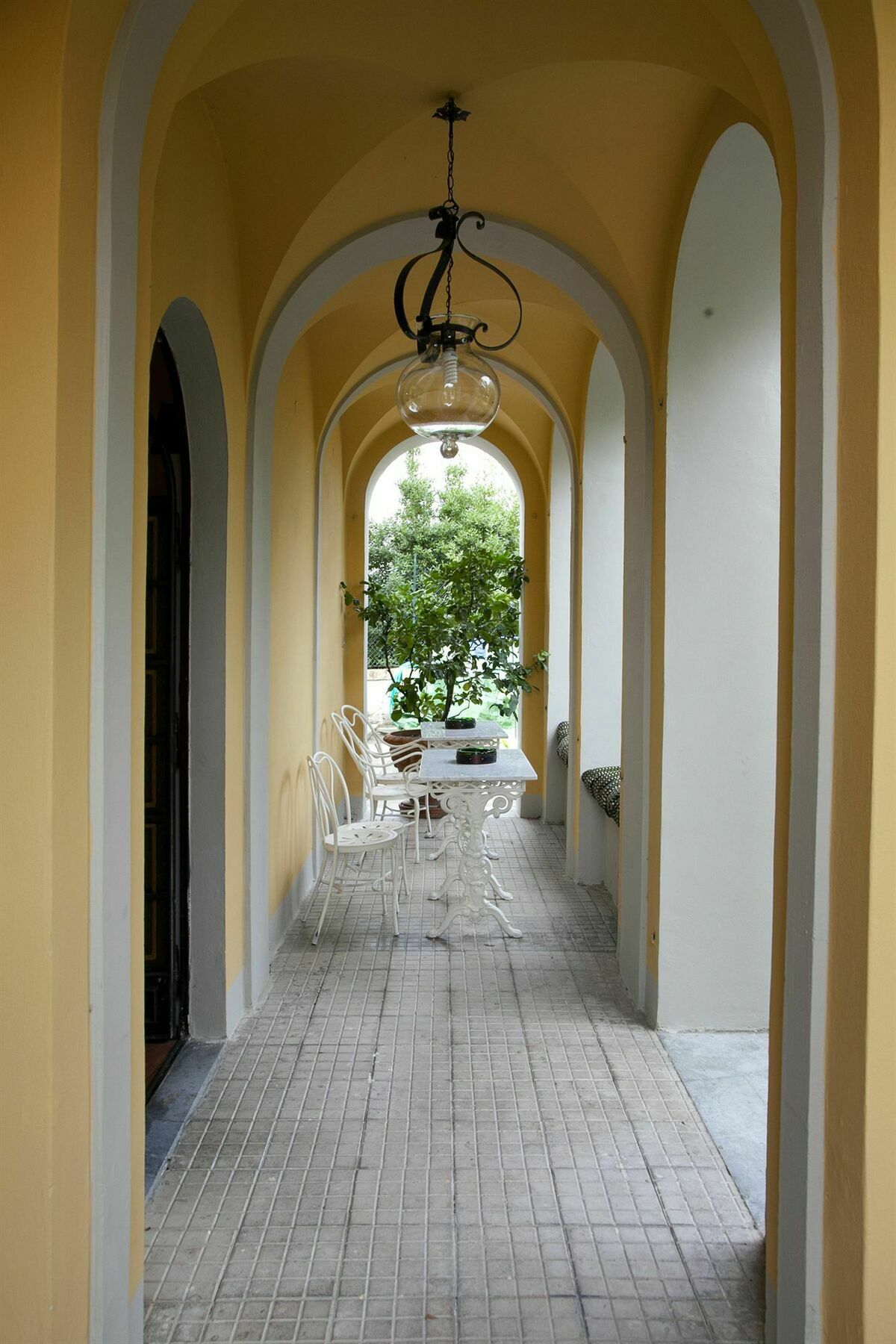 B&B Villa La Sosta Firenze Eksteriør bilde